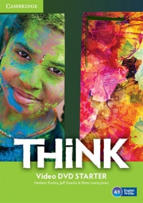 Think Starter Video DVD - Herbert Puchta, Jeff Stranks, Peter Lewis-Jones