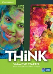 Think Starter Video DVD - Herbert Puchta, Jeff Stranks, Peter Lewis-Jones