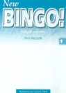 New Bingo! 1 Książka dla nauczyciela Szkoła podstawowa Wieczorek Anna