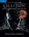 Gra o tron. Sezon 7 (4 Blu-Ray)