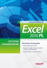 Excel 2016 PL Ćwiczenia zaawansowane  Masłowski Krzysztof