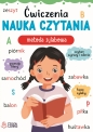 Ćwiczenia. Nauka czytania. Metoda sylabowa - Majewska Monika 