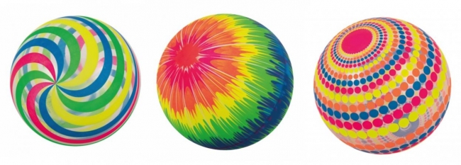 John Piłka mix 22cm