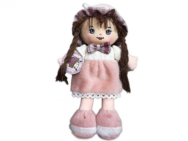 Lalka szmacianka 34cm