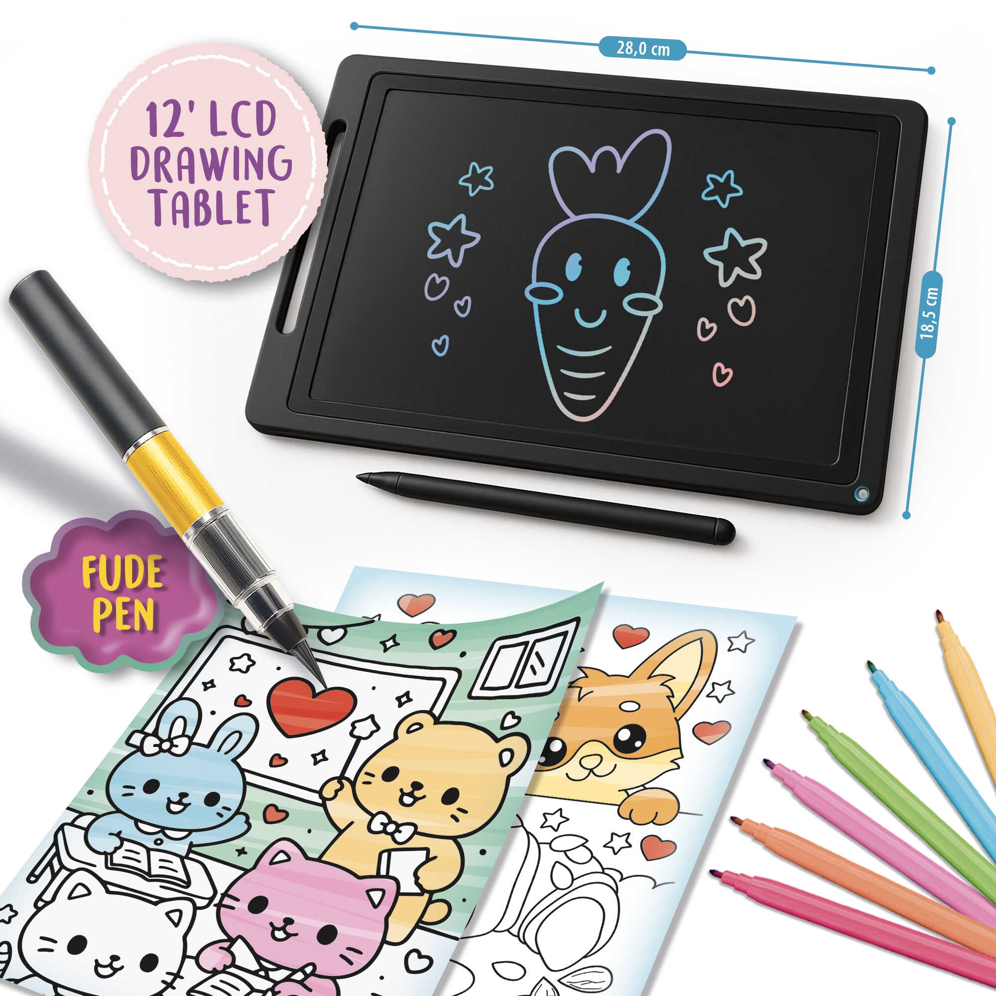 Kids Art - Akademia kawaii