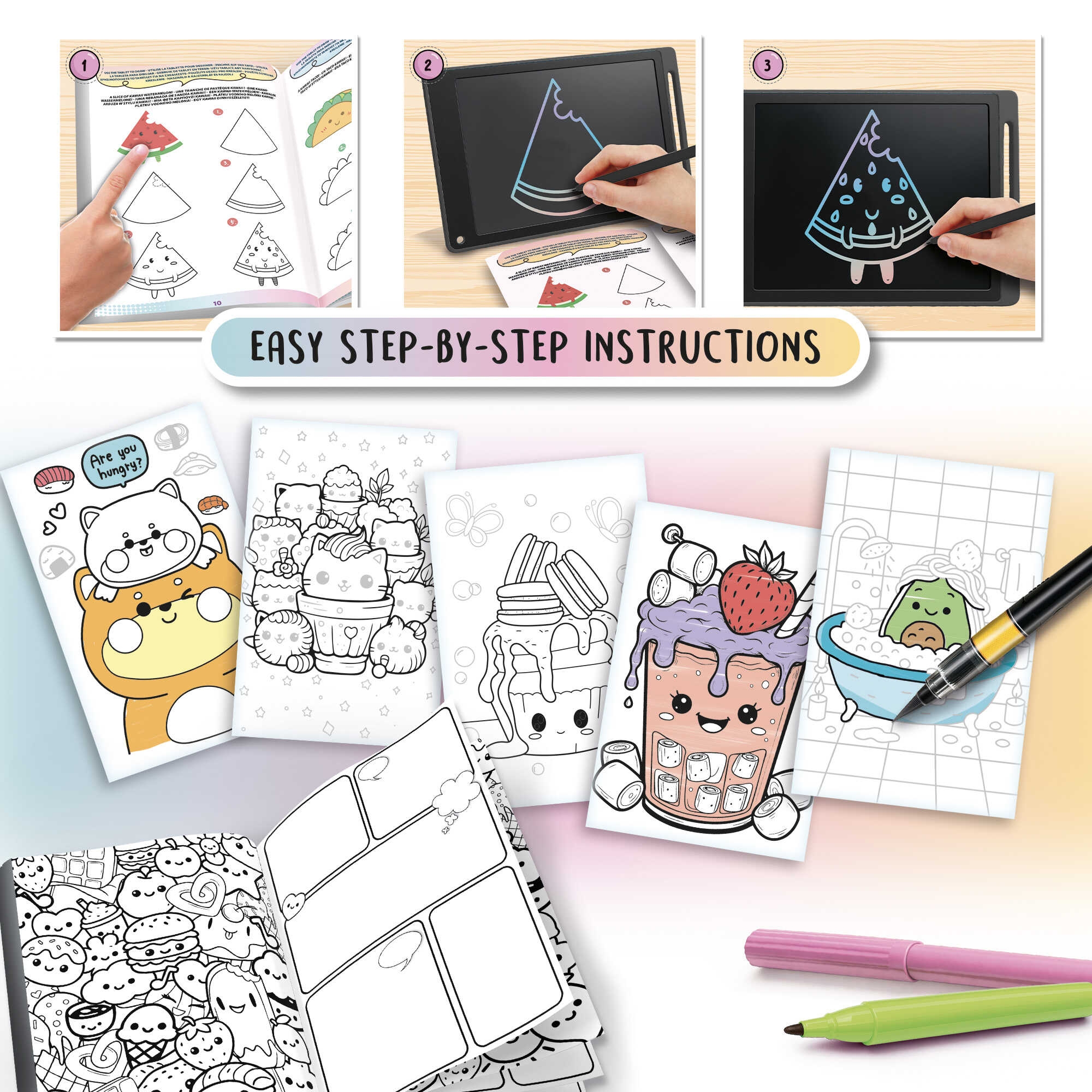 Kids Art - Akademia kawaii