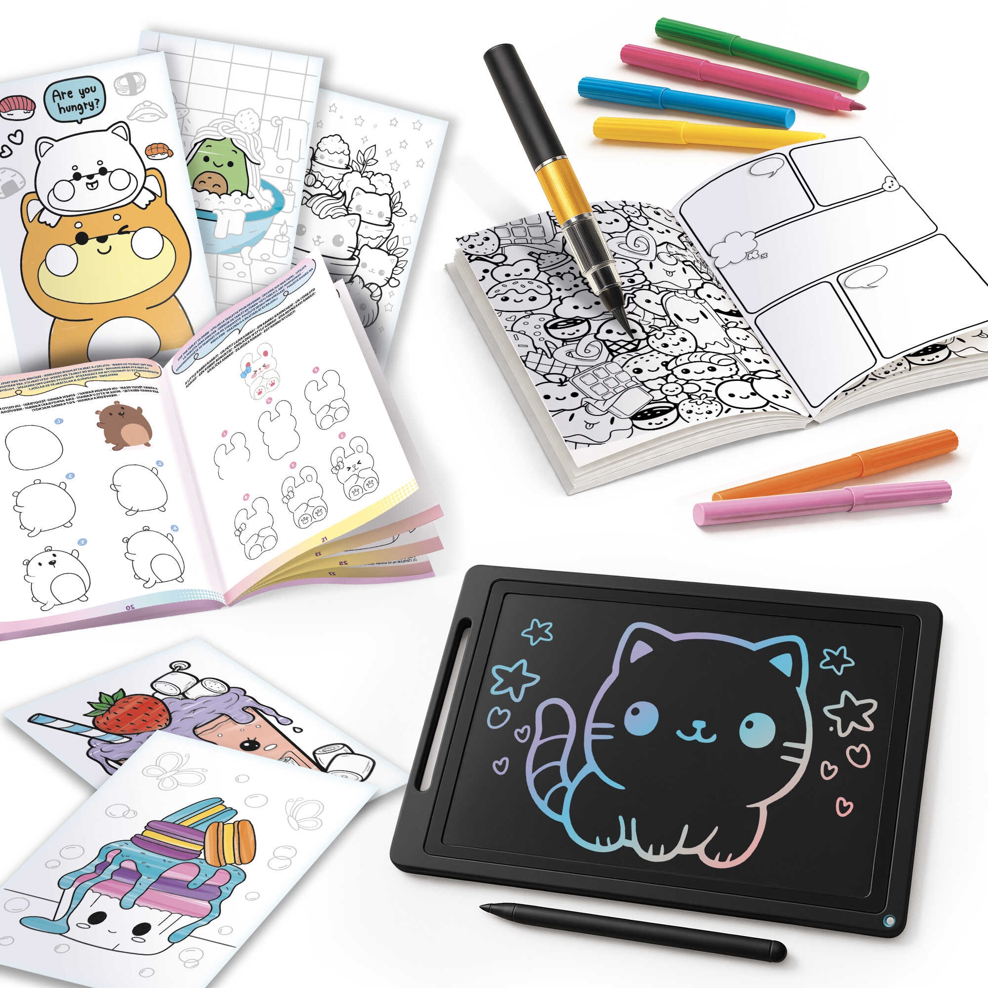 Kids Art - Akademia kawaii