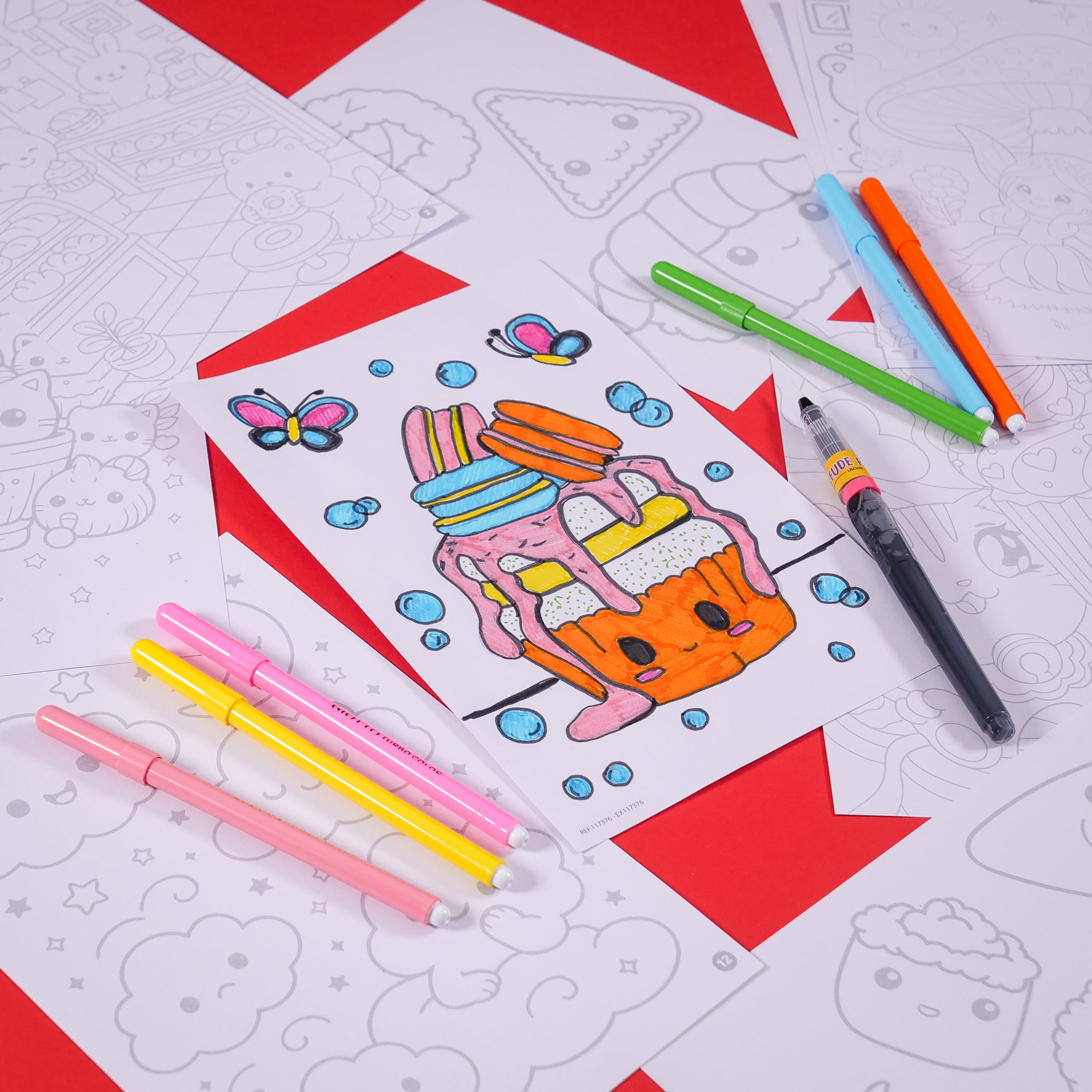 Kids Art - Akademia kawaii