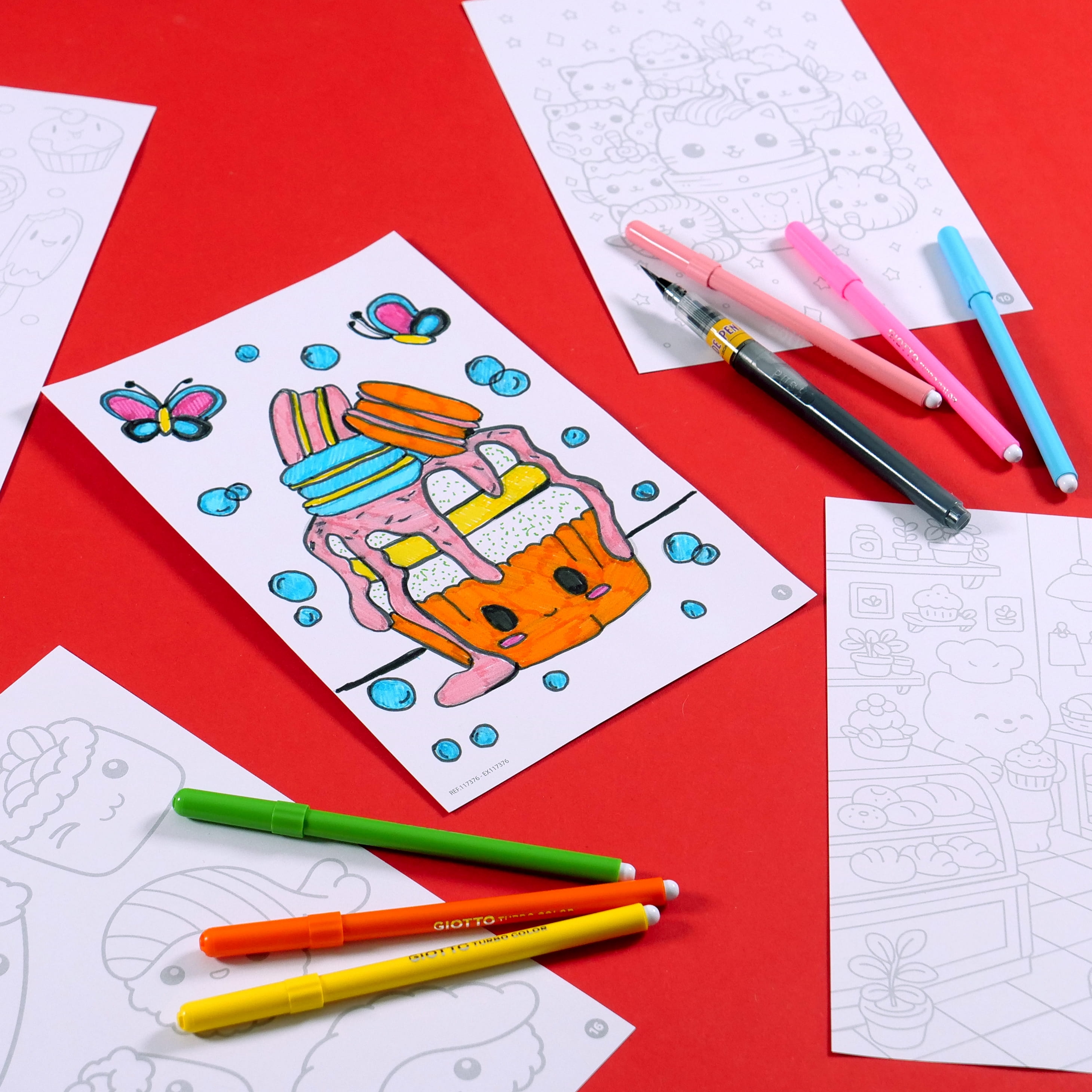 Kids Art - Akademia kawaii