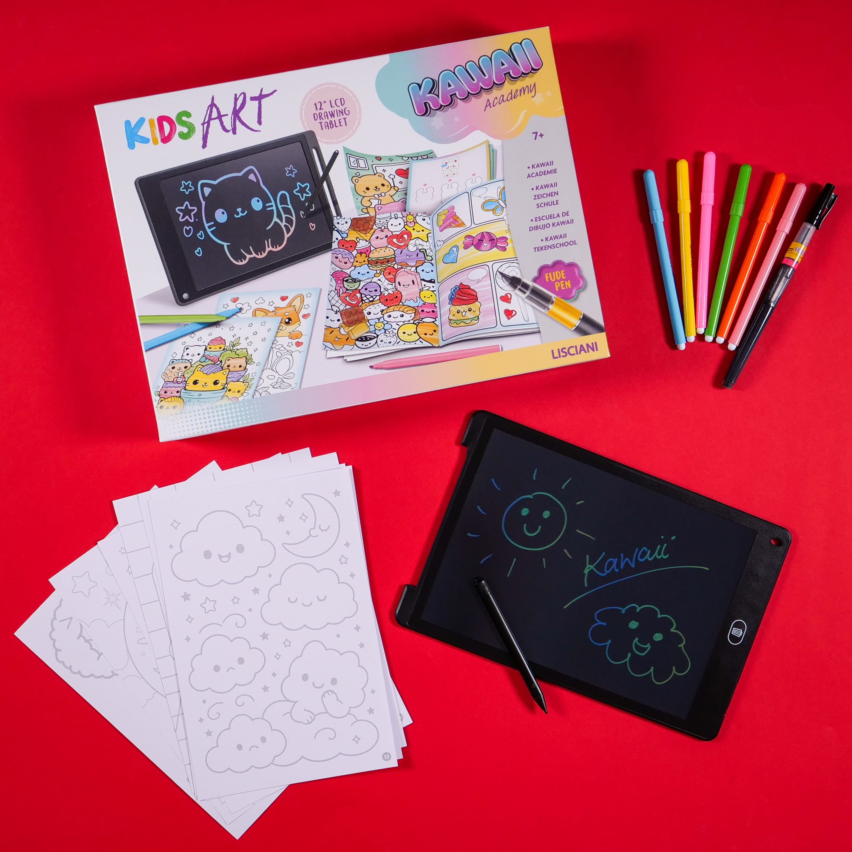 Kids Art - Akademia kawaii