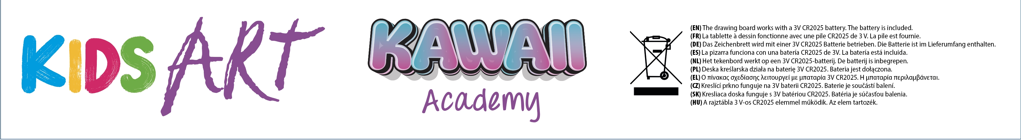 Kids Art - Akademia kawaii