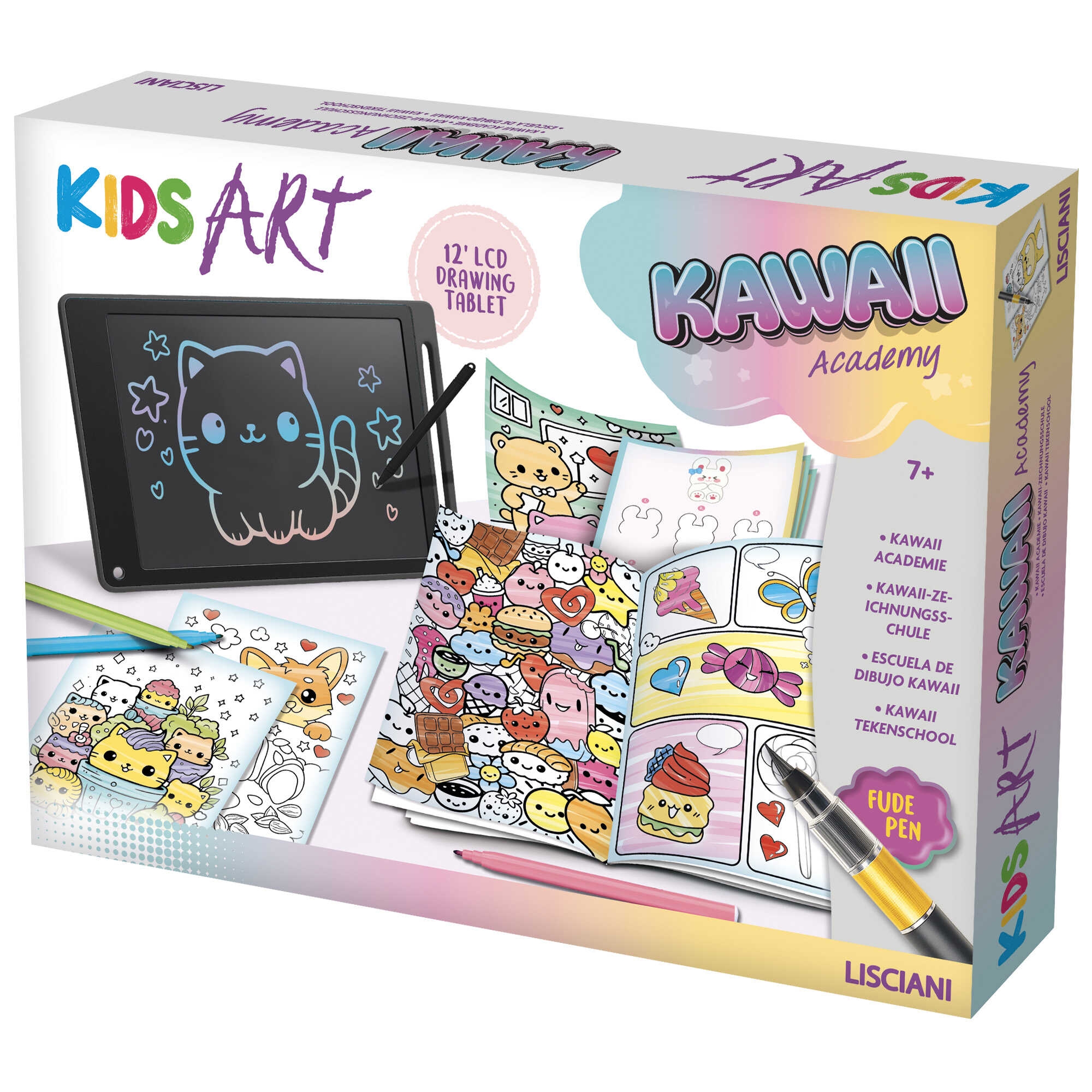 <img src='https://webimage.pl/pics/383/7/d80083241173831.jpg' style='height:440px' /> Kids Art - Akademia kawaii