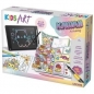 Kids art laboratorium kawaii