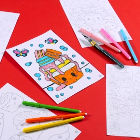 Kids Art - Akademia kawaii
