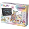  Kids Art - Akademia kawaiiWiek: 7+