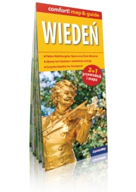 WIEDEN MAP&GUIDE PL LAMINAT-EXPR - Opracowanie zbiorowe