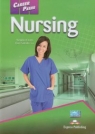 Career Paths Nursing Virginia Evans, Kori Salcido