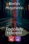 Najlepsze kryminały PRL. Pożółkły rękopis Stefan Miszewski