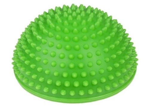 Półkula sensoryczna zielona