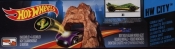 Hot Wheels Tor zjazdowy Cobra Cave (W5367/X9275) - <br />