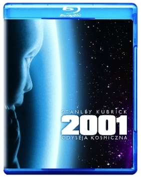 2001: Odyseja kosmiczna (Blu-ray)