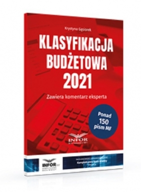 Klasyfikacja Budżetowa 2021 - Gąsiorek Krystyna