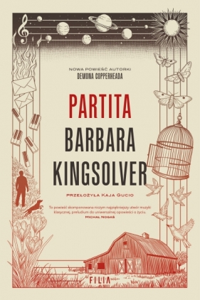 Partita - Barbara Kingsolver