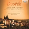 Dvorak: Complete Concertos  Saint Louis Symphony Orchestra, Walter Susskind