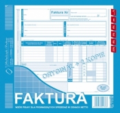 Faktura 2/3 A-4(o+2k)-płat./odb.(n) 112-2E