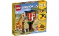 Klocki Creator: Domek na drzewie na safari (31116)