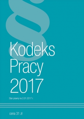 Kodeks Pracy 2017