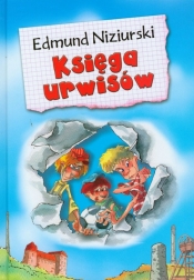 Księga Urwisów - Edmund Niziurski