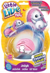 LITTLE LIVE PETS Jeżyk Księżniczka (MO-28334-2)