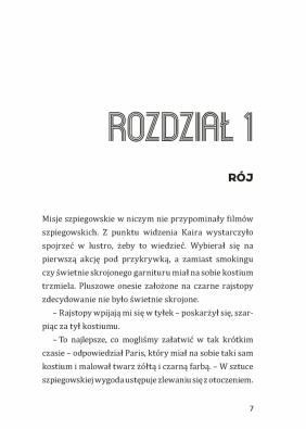 Misja Manhattan. Miejscy Szpiedzy - James Ponti
