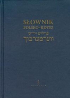 Słownik polsko-jidysz - Mark Aron