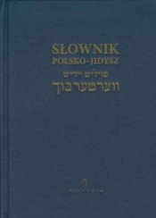 Słownik polsko-jidysz - Mark Aron