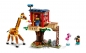 Klocki Creator: Domek na drzewie na safari (31116)