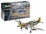 Model plastikowy Samolot 1/32 P-51 D Mustang późna wersja (03838)