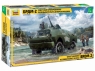 Model plastikowy BRDM-2 Soviet armored reconnaissance (3638) od 14 lat