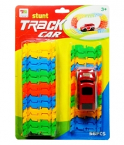 Autko z torem