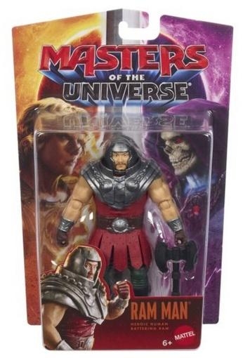 Masters Of The Universe Ram Man