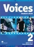 Voices 2 Student's Book + CD