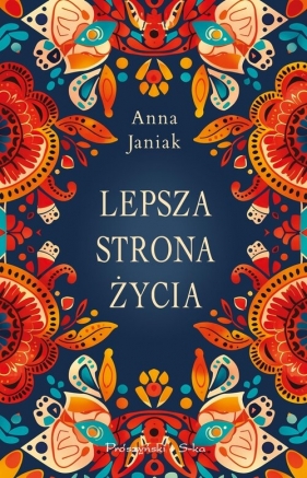 Lepsza strona życia - Anna Janiak
