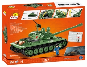 Cobi: Mała Armia. IS-7 (3038)