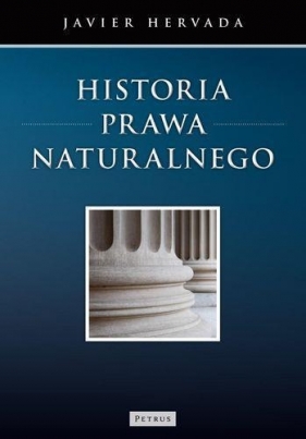Historia Prawa Naturalnego - Hervada Javier