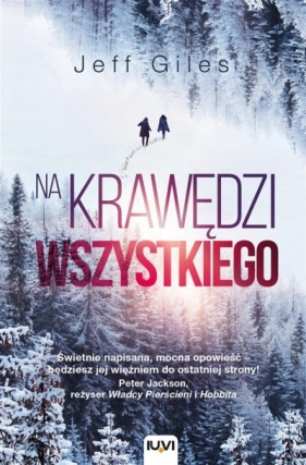 Na krawędzi wszystkiego - Jeff Giles