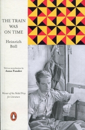 The Train Was on Time - Boll Heinrich
