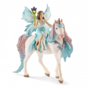 Schleich Bayala, Wróżka Eyela z jednorożcem książęcym (SLH70569)