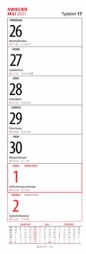 Kalendarz 2021 Poradnik Każdej Pani