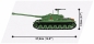 Cobi: Mała Armia. IS-7 (3038)